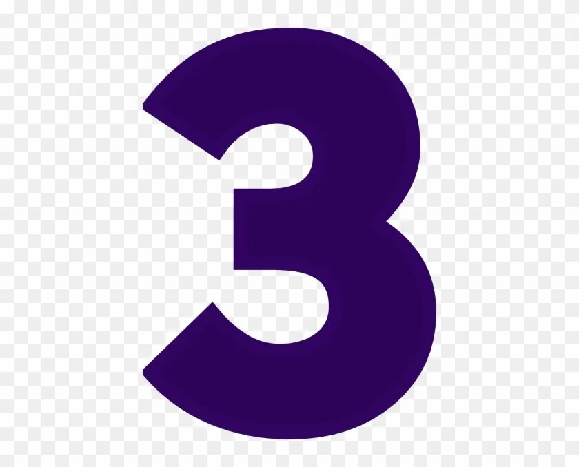 Number 3
