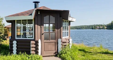 Изумрудное аренда беседки