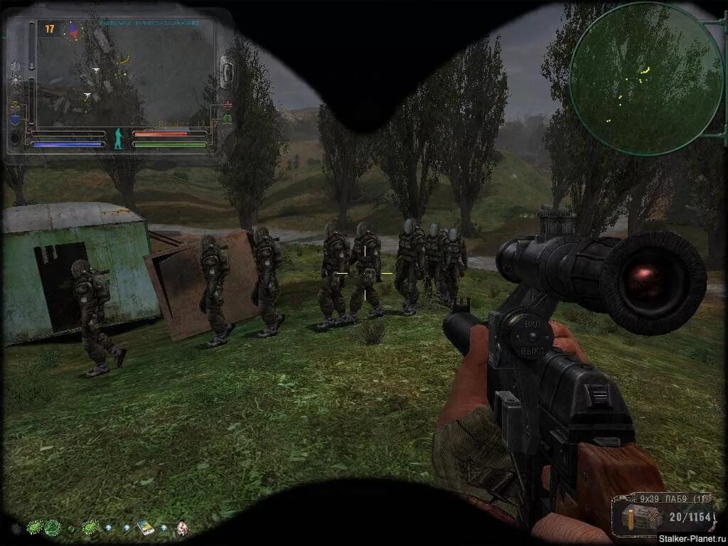 Stalker can t create sound device