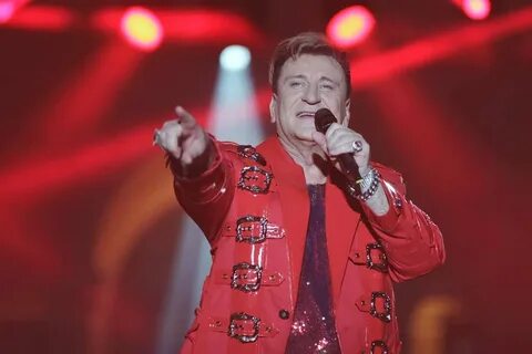 Концерт пенкина