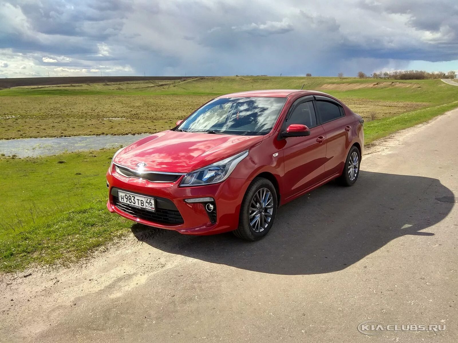 Rio vk. Киа Рио 4. Киа Rio 4. Kia Rio 2017 красный. Kia Rio 4 fb.