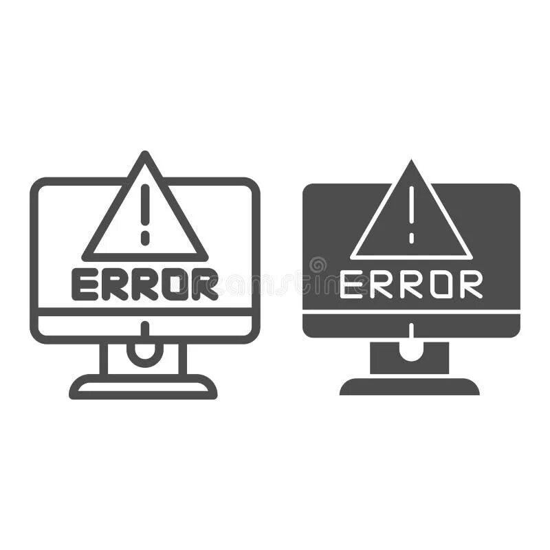 Outline error code 4
