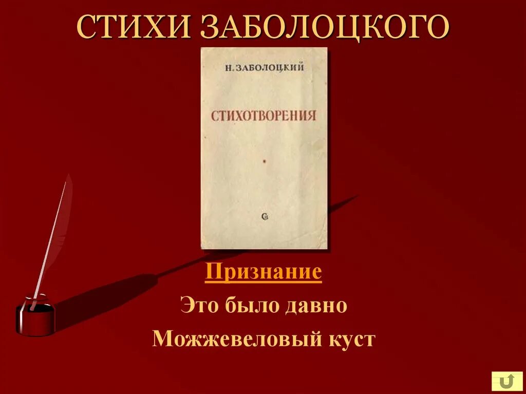 Заболоцкий стихи. Сборник стихов Заболоцкого. Можжевеловый куст заболоцкий анализ