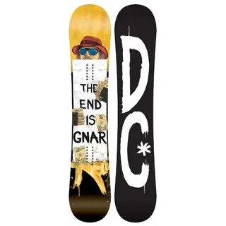 Сноуборд dc shoes
