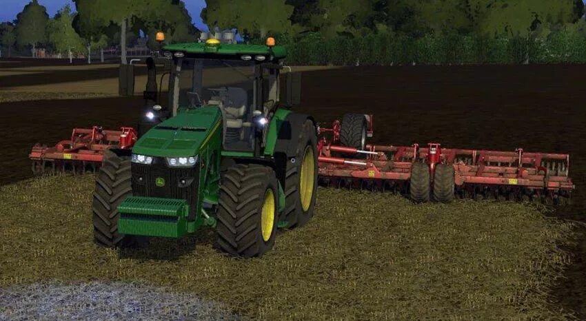 Farmington игра мод. John Deere 8r ФС 17. Трактор Джон Дир 5 для ФС 17. Джон Дир 8400 ФС 17. John Deere 8400 мод.