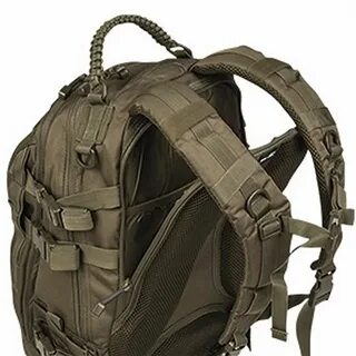 Mission pack