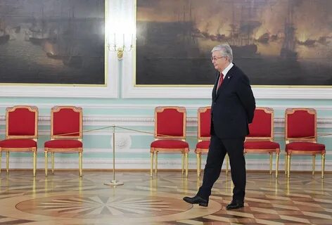 Отставка правительства 2024