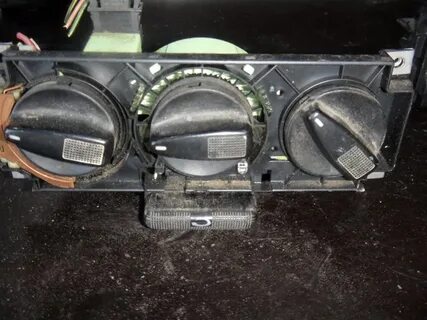 Отопитель vw