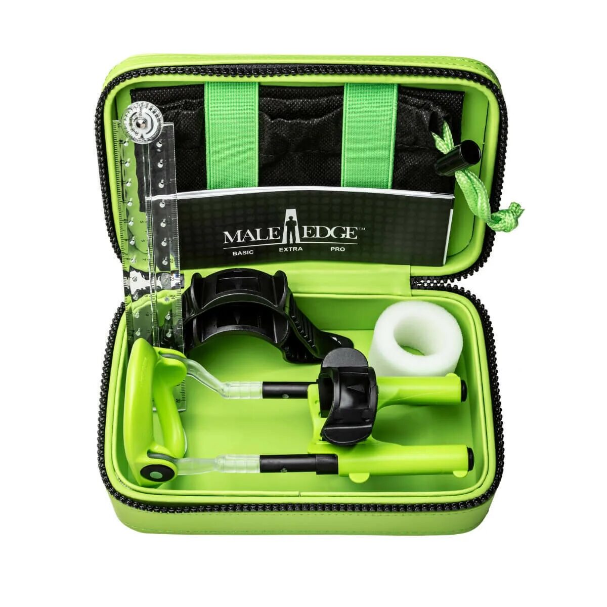 Экстендер вакуумный (стретчер) универсальный c-nup lite 2. Jes extender gt kit, белый. Экстендера для мужчин. Прибор для увеличения пениса. Стретчер экстендер esl40v2.