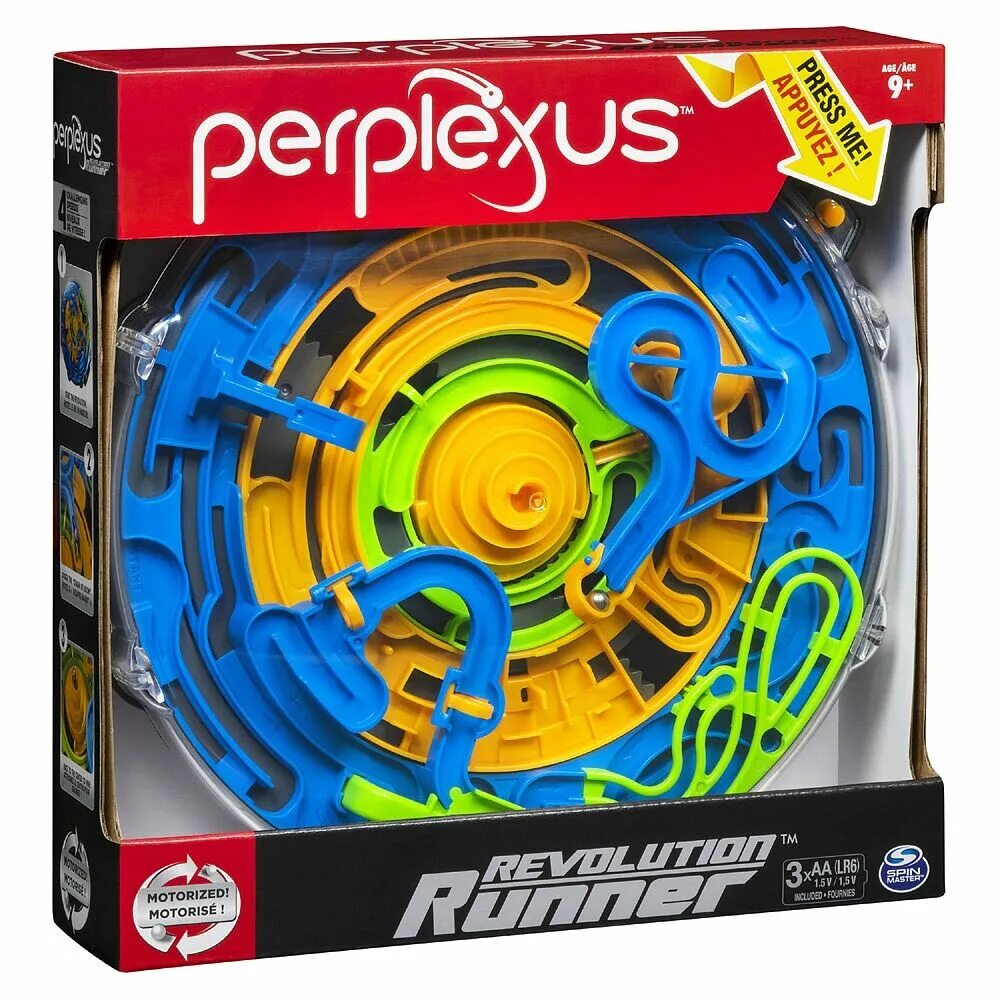 Головоломка оригинал. Головоломка Spin Master Perplexus Original. Perplexus Original головоломка. Perplexus Revolution Runner. Игра Perplexus головоломка Hasbro.