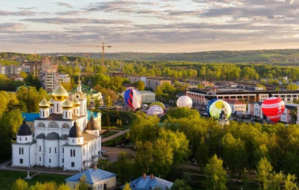 Какие есть в дмитрове