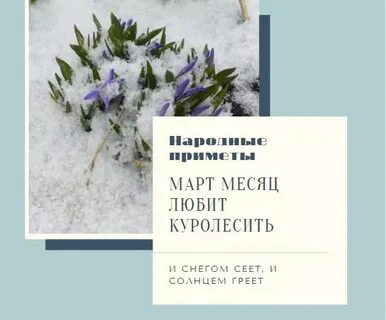 Марток надевай порток