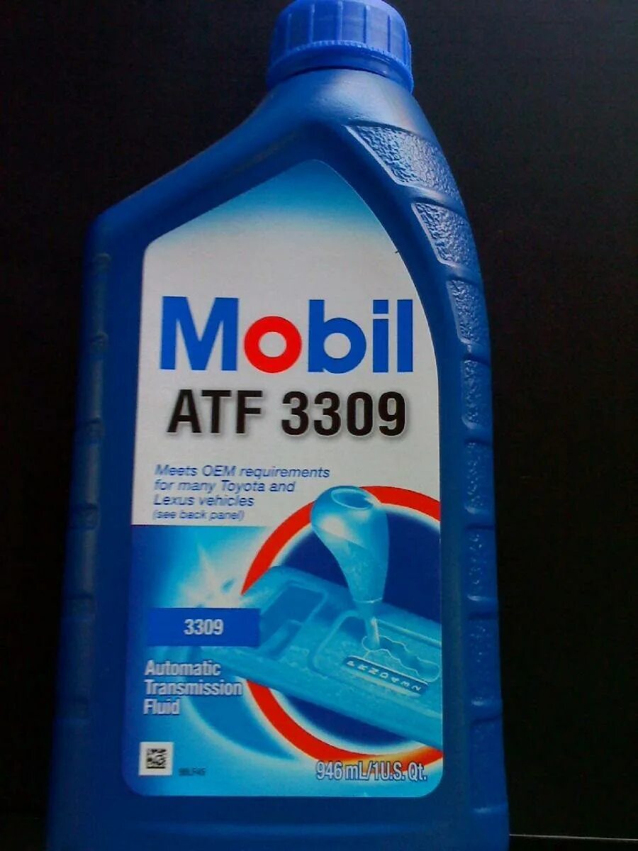 Mobil atf аналоги