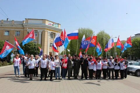Реском профсоюза работников
