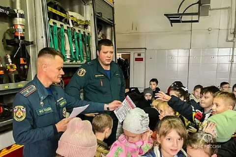 Пожарно спасательный 17