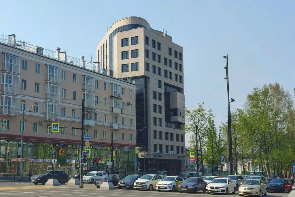 Газпромбанк, главный офис, улица Луначарского, 134в, Екатеринбург - 2ГИС