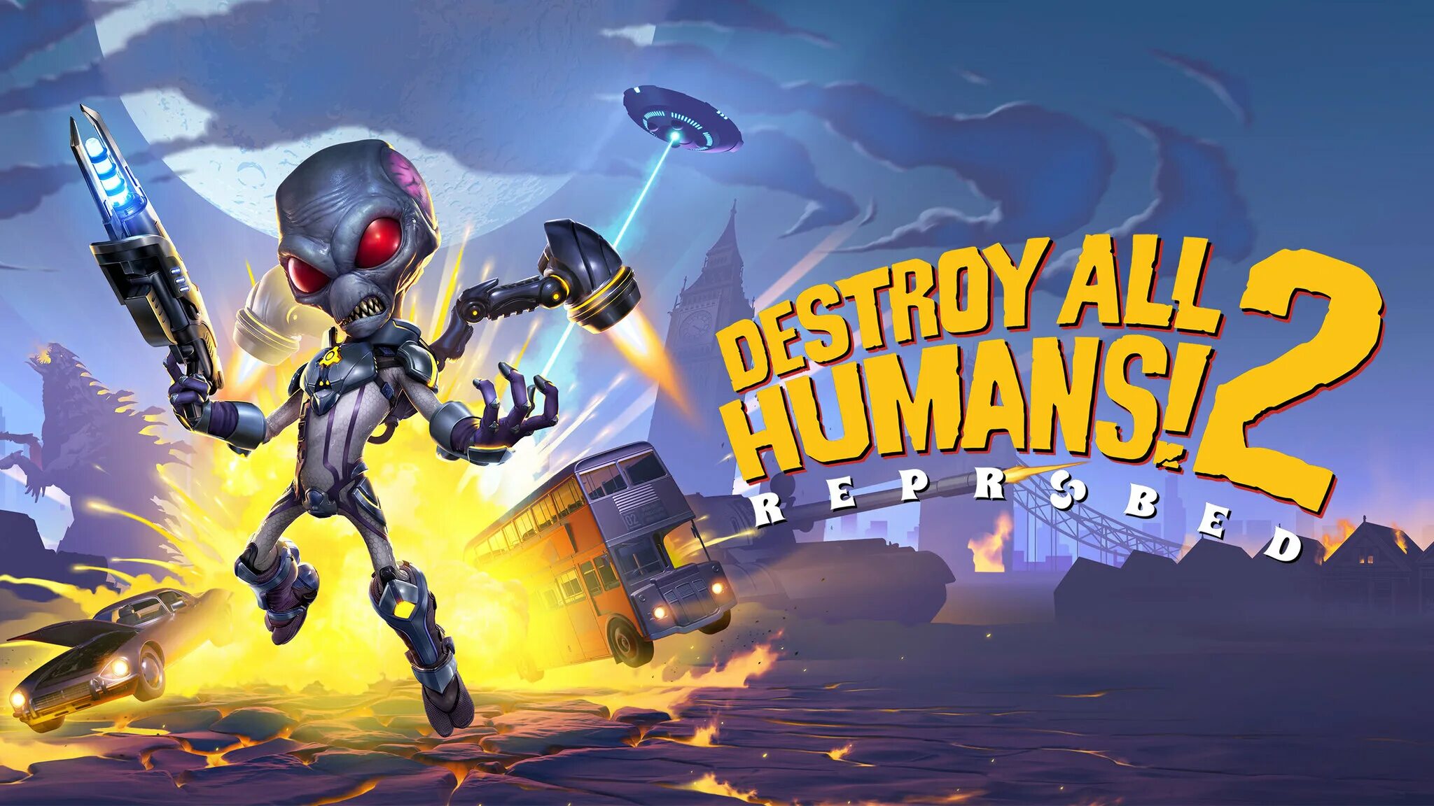 Destroy all Humans 2 reprobed. Игра destroy all Humans! 2 Reprobed. Destroy all Humans 2 reprobed 2022. Destroy all Humans 2 ps4. Destroy all humans reprobed