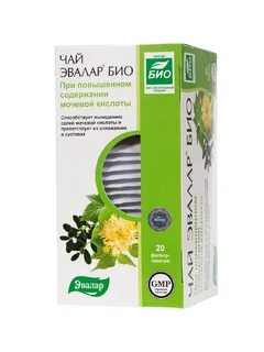Травяные чаи при мочевой кислоте