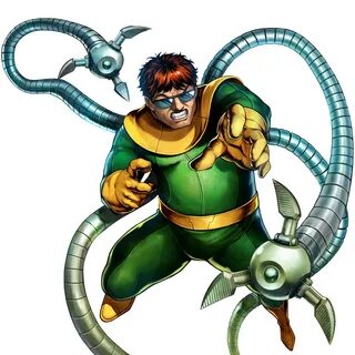 Doctor Octopus Marvel Comics Wallpapers.