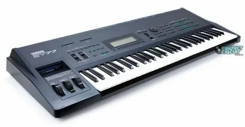 Звуки синтезатора yamaha