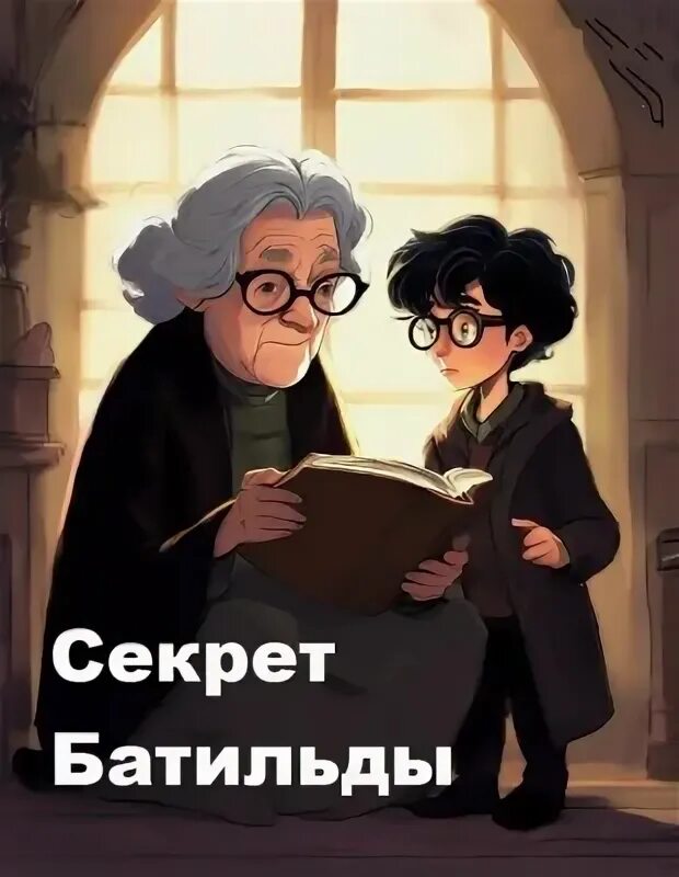 Юфимия поттер. Юфимия поттер