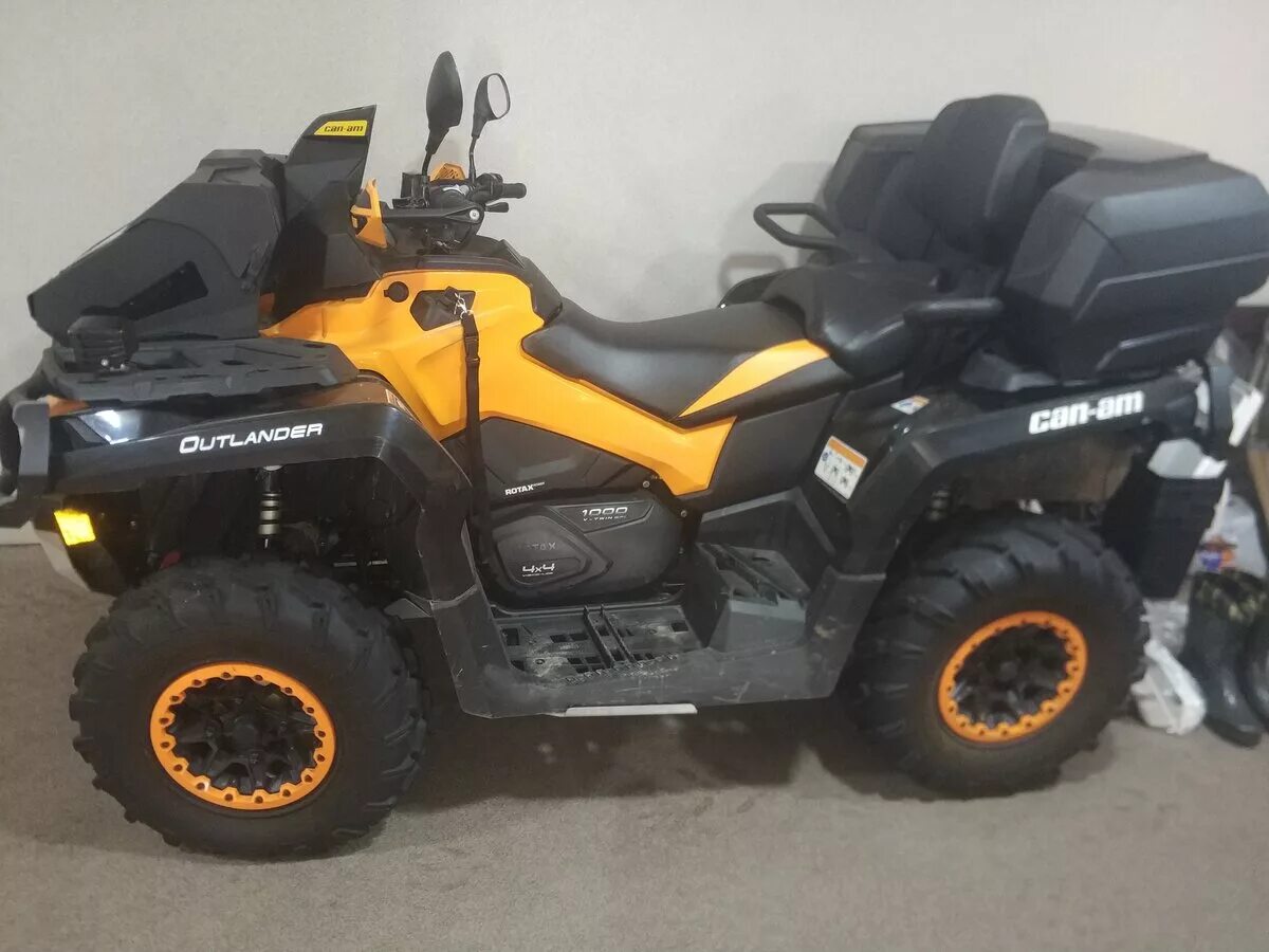 Can-am outlander max-xt-p 1000. Can am outlander max xtp 1000r. Can-am outlander max 1000r ltd. Outlander max 1000 ltd. Brp xtp 2022 outlander 1000 желтый.
