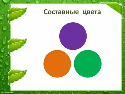 Разноцветные краски 1 класс презентация