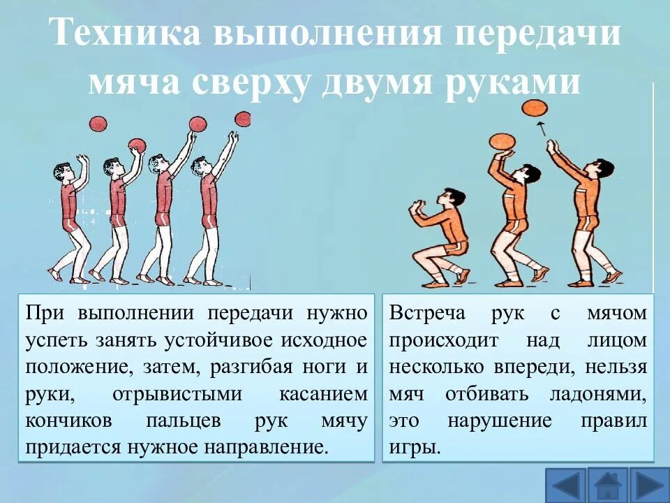 Техника выполнения передачи в волейболе сверху и снизу. Волейбол. Техника приема передачи мяча сверху и снизу. Техника приема передача мяча сверху снизу. Стойка волейболиста при приеме и передачи мяча двумя руками снизу. Волейбол передача сверху и снизу