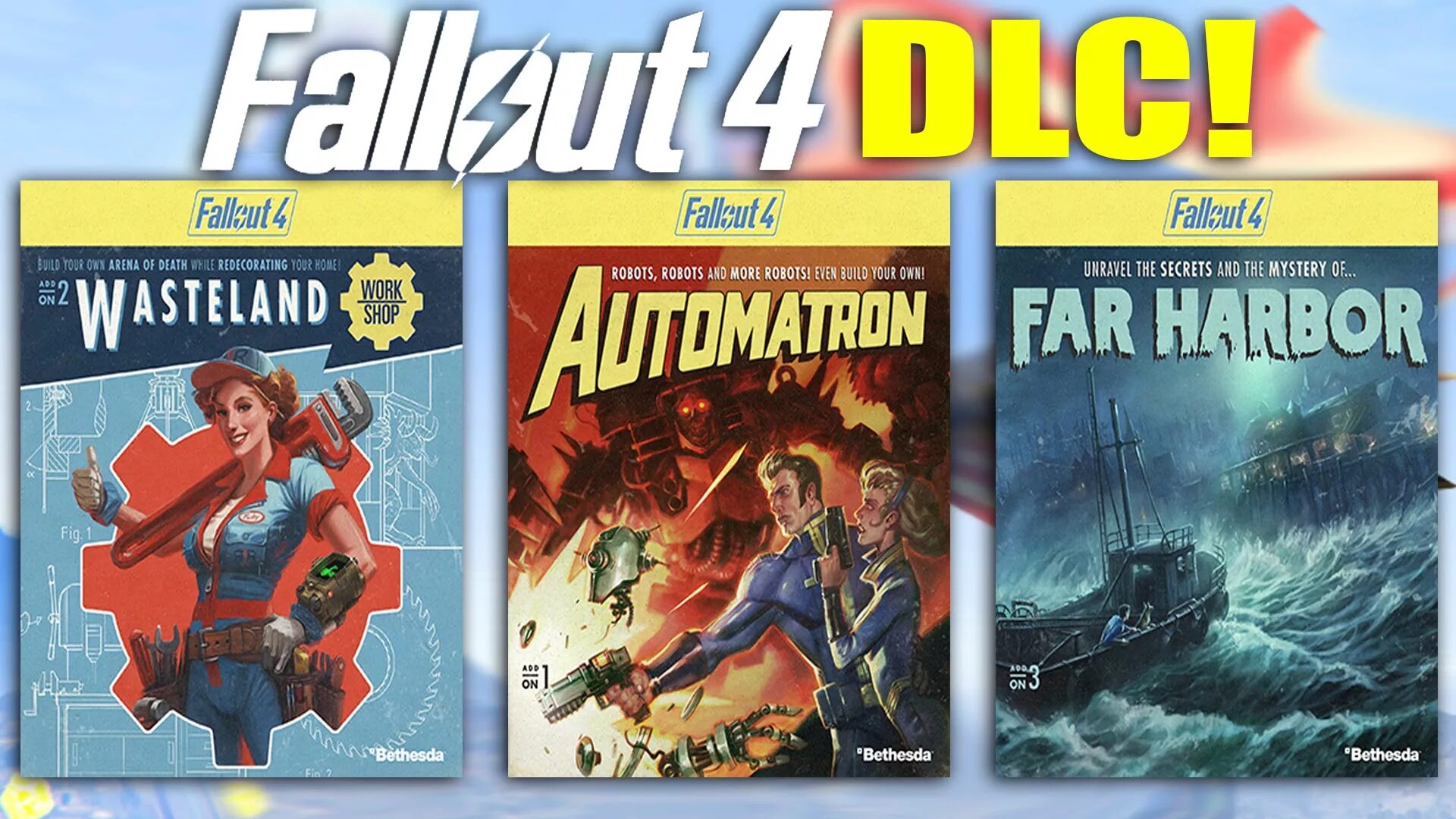 Дополнения к предыдущей. Fallout 4: Automatron. Фоллаут 4 дополнения. Fallout 4 - Automatron DLC. Fallout 4 [ps4].