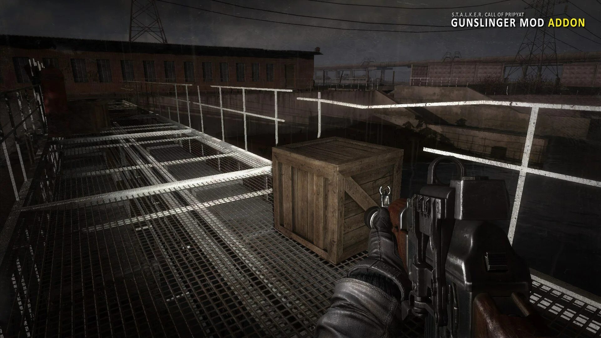 Сталкер зов припяти ганслингер. S.t.a.l.k.e.r. - зов припяти/gunslinger mod. сталкер оружейный мод 2025. сталкер ганслингер мод.