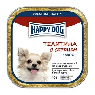 Паштет для собак