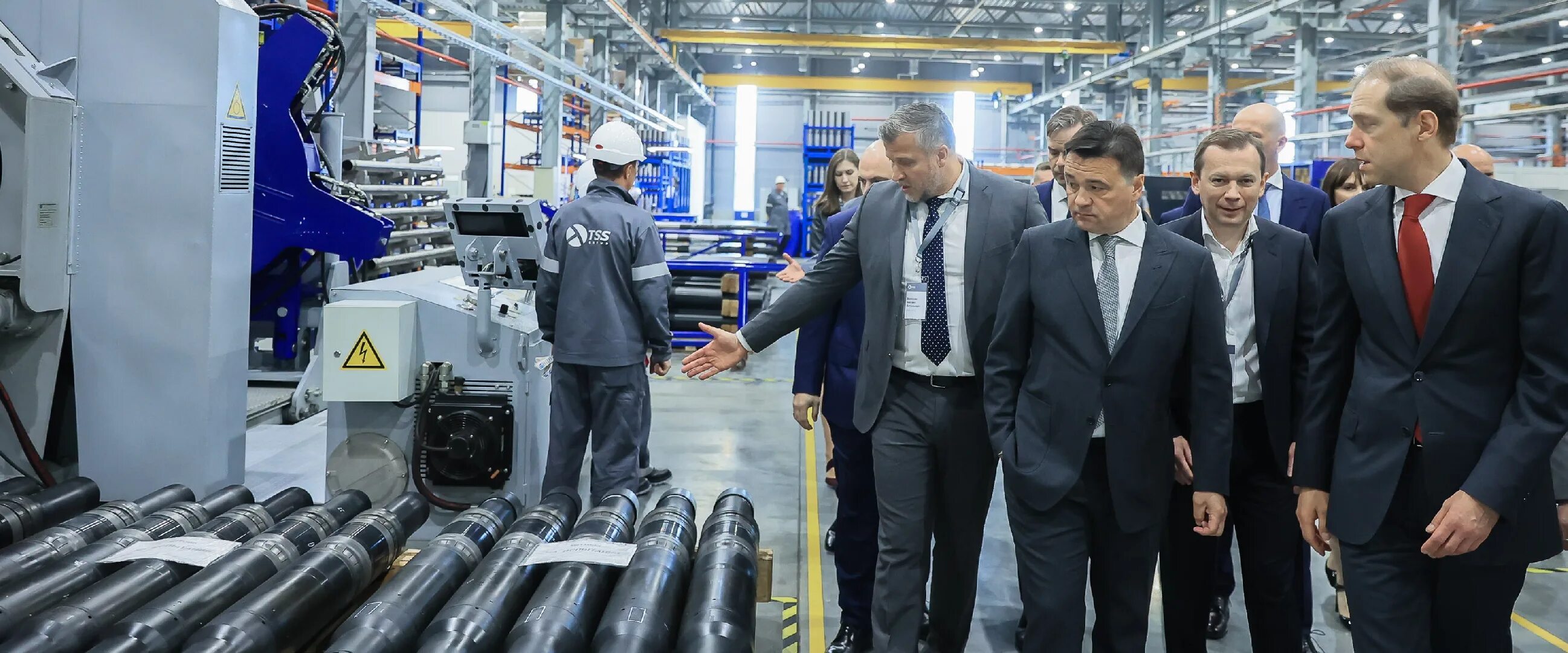 Мантуров воробьев. Строительство завода. Меттойл. Меттойл сергиев посад. Меттойл.