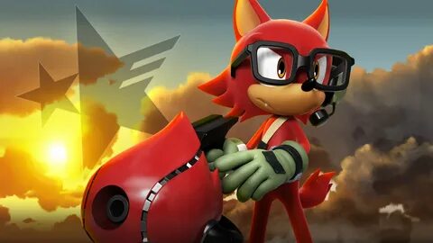 Игра Sonic Forces (15 фото)