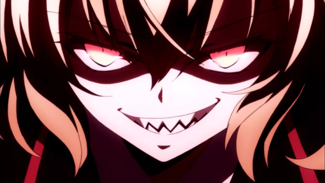 Evil animation
