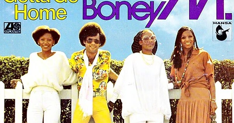 Boney m home