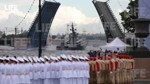 Парад вмс санкт петербург 2024
