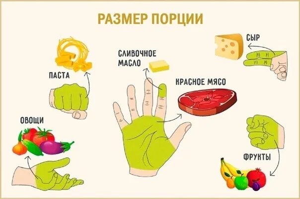 Метод тарелки питание. Размер порции. Размер порции. Аиф кухня рецепты в инфографике. Список популярных блюд.