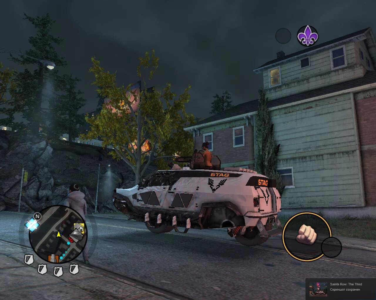 Saint row the third машины. Stag saints row 3. saints row 3 кабан. saints row the third (dx11). saints row the third remastered кабан.