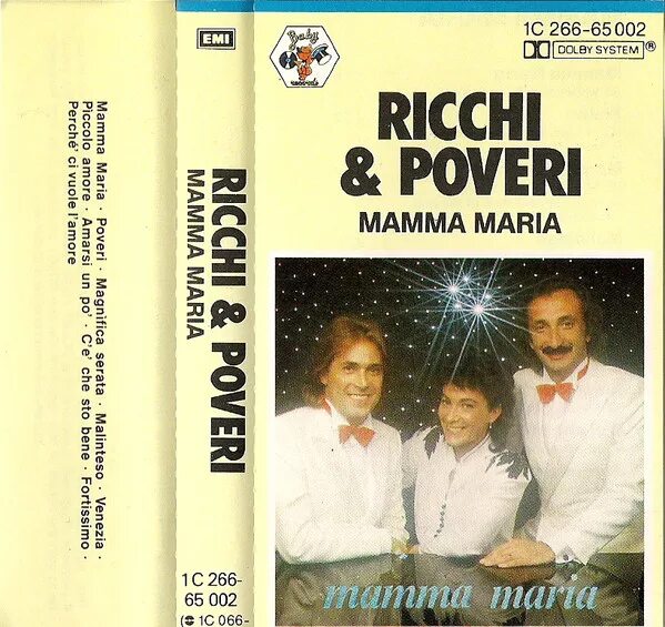 Ricchi & Poveri mamma Maria альбом. Ricchi e Poveri - mama Maria альбом. Ricchi e Poveri - mamma Maria фотоальбом. Обложка трека Ricchi e Poveri mamma Maria.