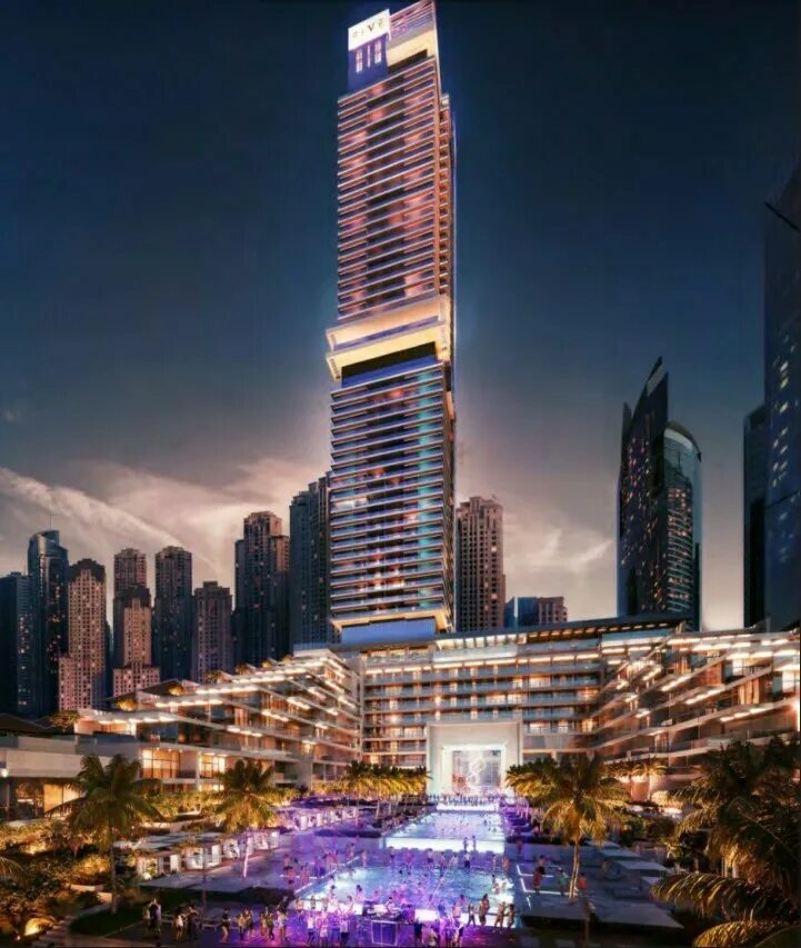 Five luxe jbr 5. Five Luxe Дубай. JBR Дубай. Джумейра Бич Резиденс. Five Luxe JBR 5 Dubai.