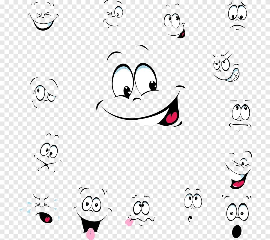 Картинка мордочку веселую