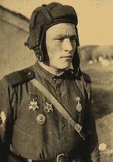 Танкист 1941