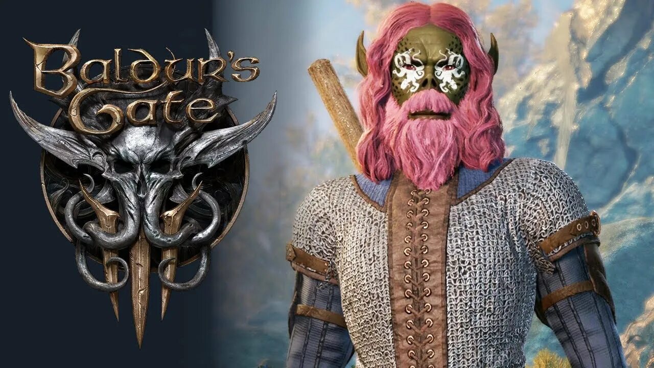 Baldur s gate 3 элементаль