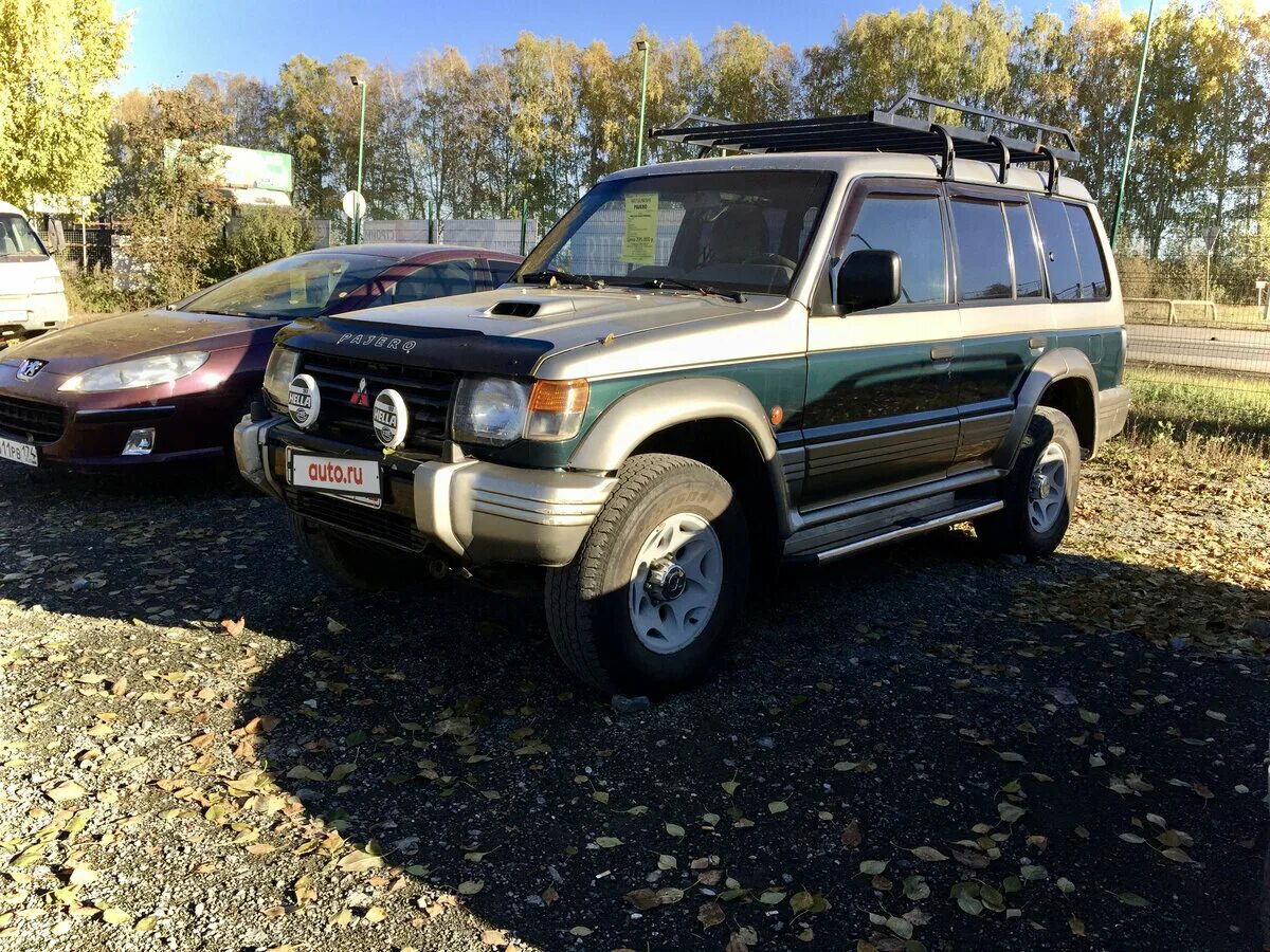 Мицубиси Паджеро 1997. Mitsubishi Pajero II 1997. Митсубиси Паджеро 1997 дизель. Мицубиси Паджеро 2.8.