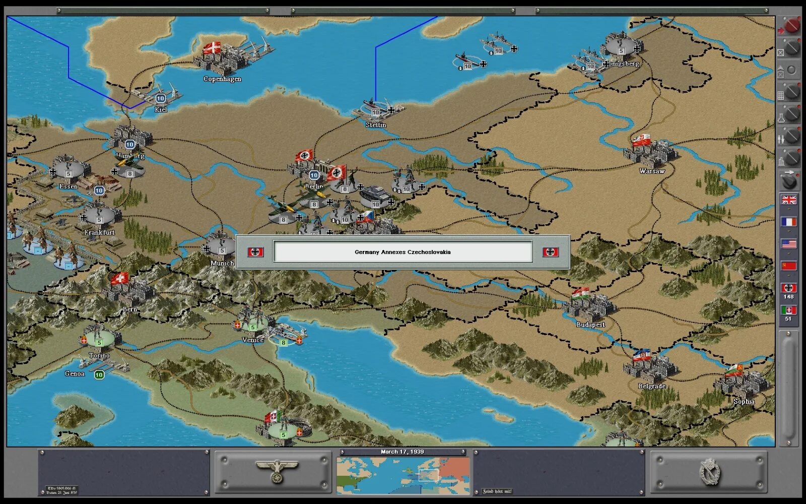 Strategic Command 2. Strategic Command 2 Blitzkrieg. Strategic Command Classic: WWII.