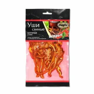Пятерочка ушки