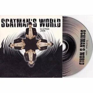 Scatman's world / club mix by Scatman John, CDS with maziksound - Ref.