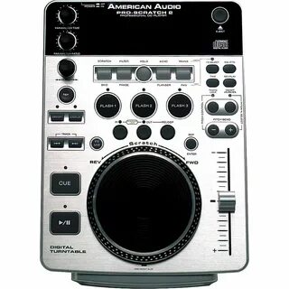 American audio