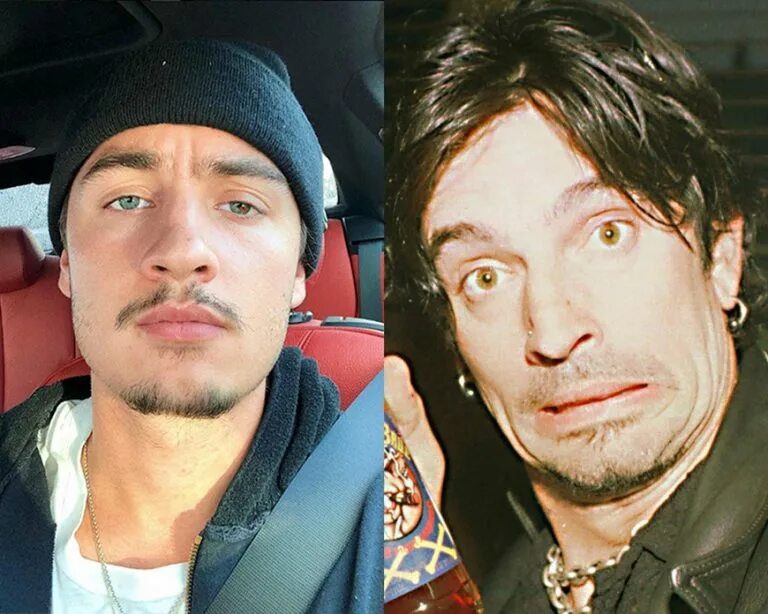 томми ли дети. томми ли дети.