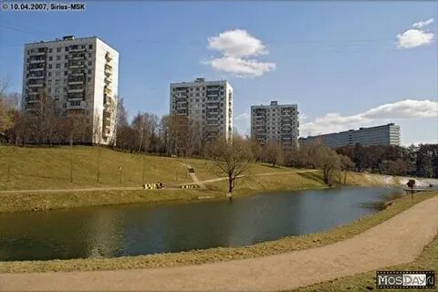 Улица царицыно москва